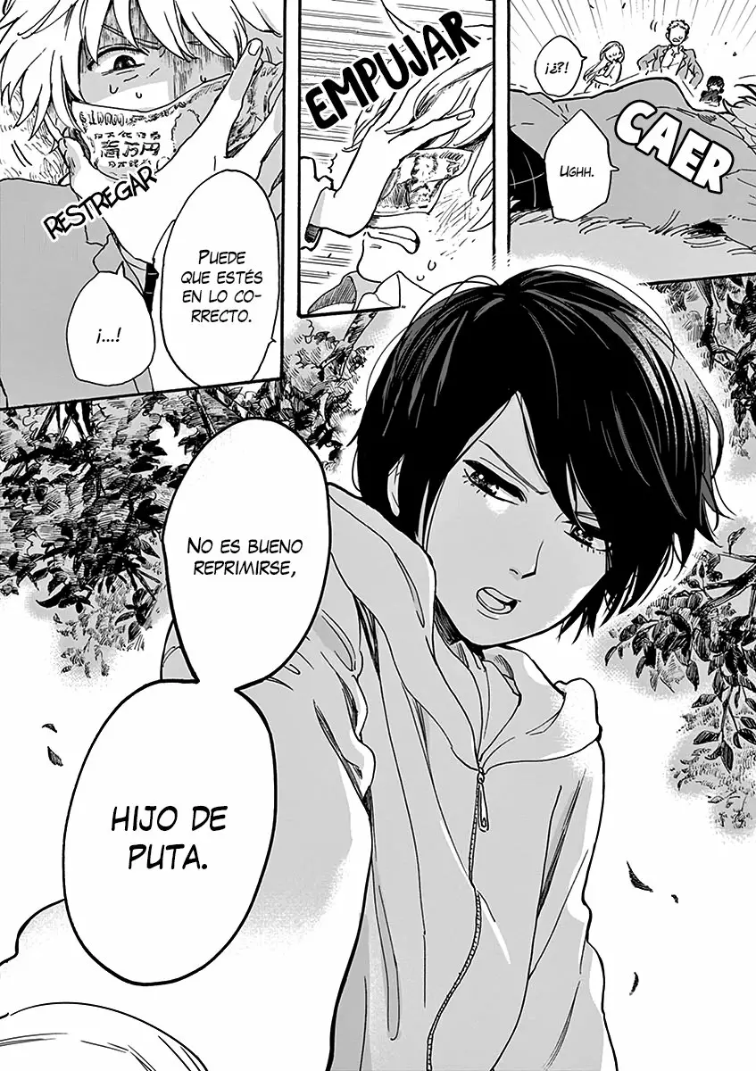 Página 45 del Manga