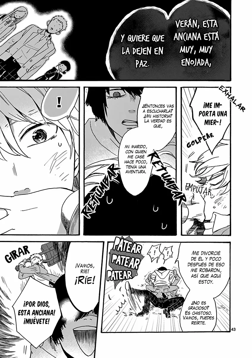 Página 46 del Manga