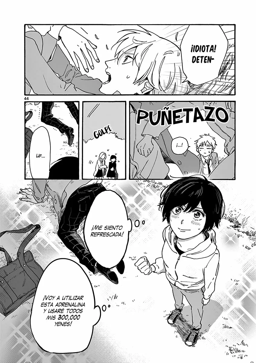 Página 47 del Manga