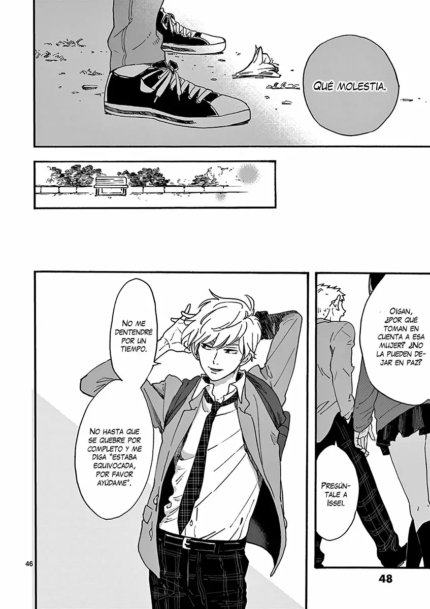 Página 49 del Manga