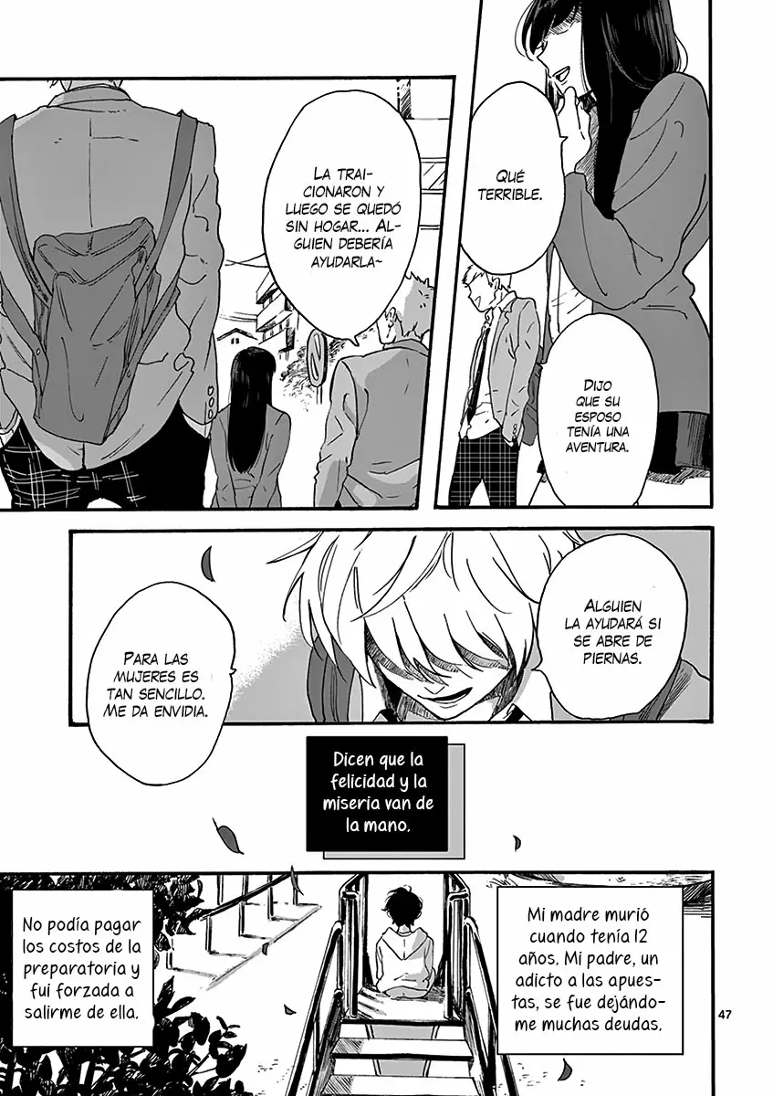 Página 50 del Manga