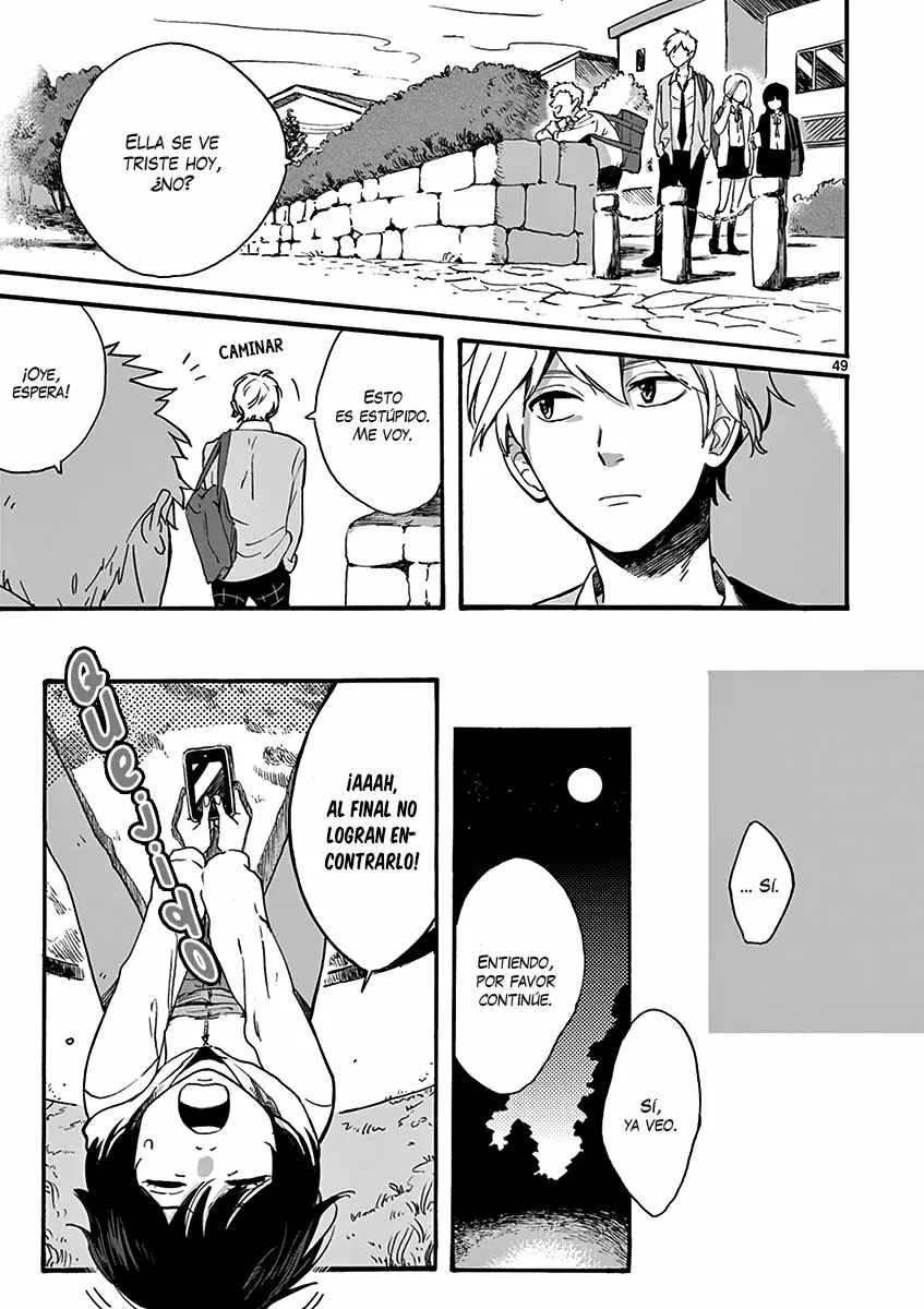 Página 52 del Manga