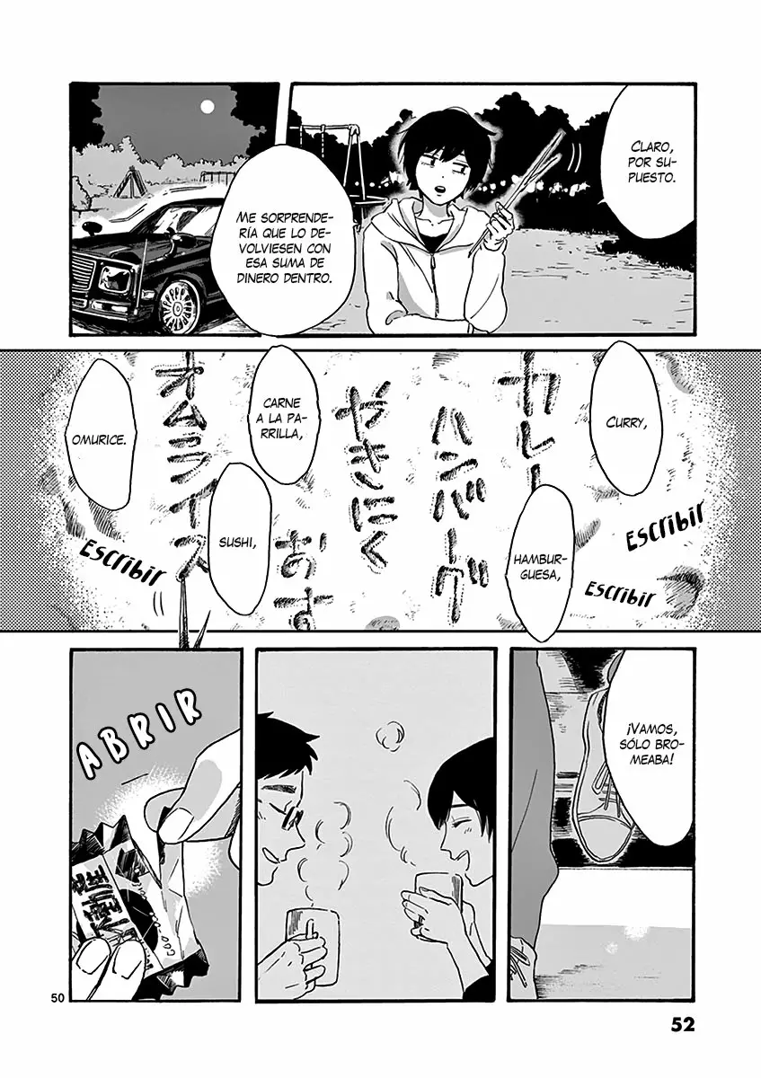 Página 53 del Manga