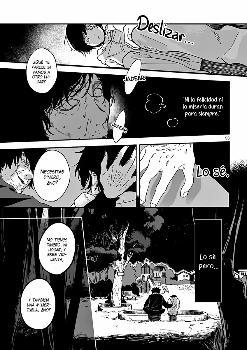 Página 56 del Manga