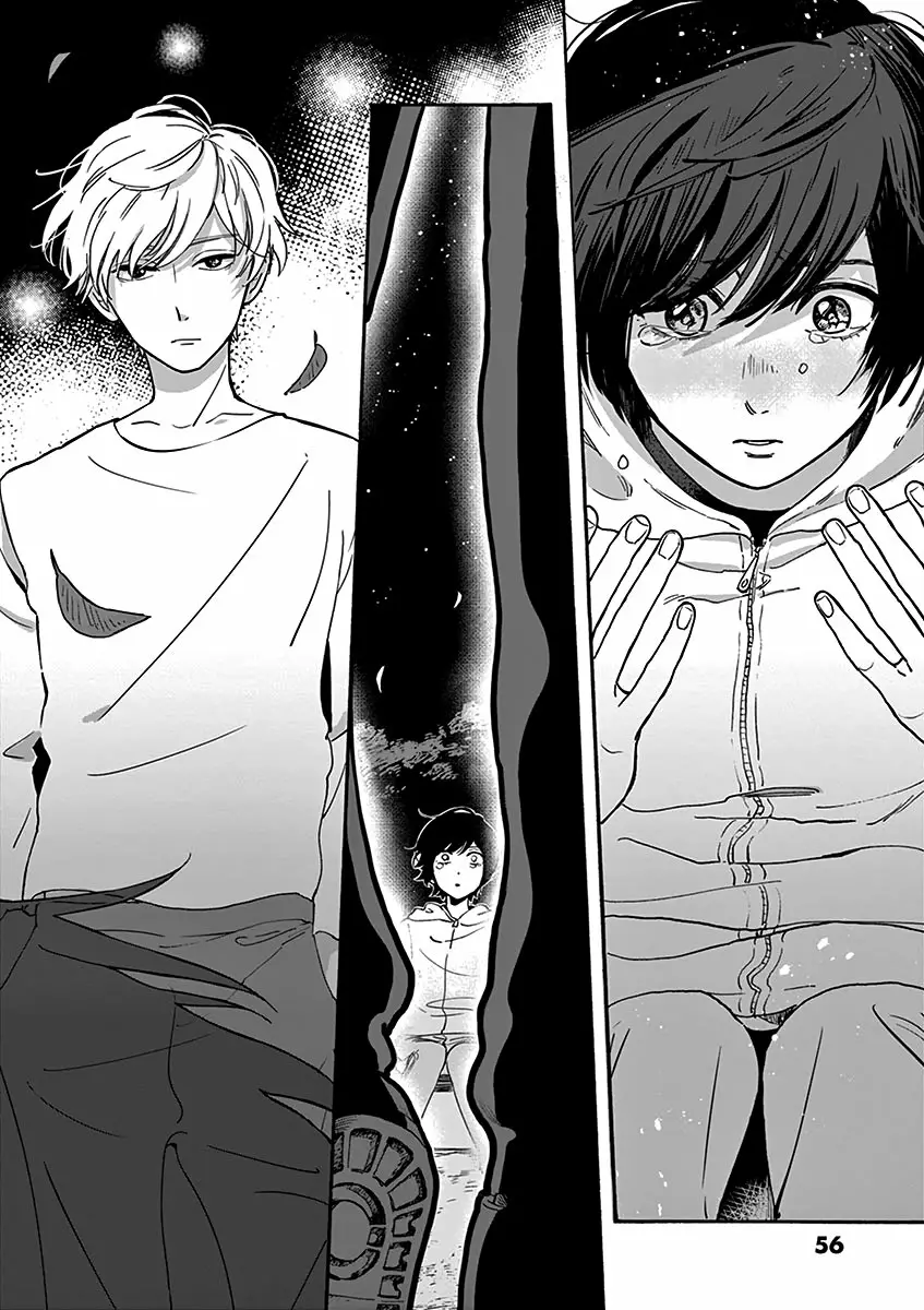 Página 57 del Manga