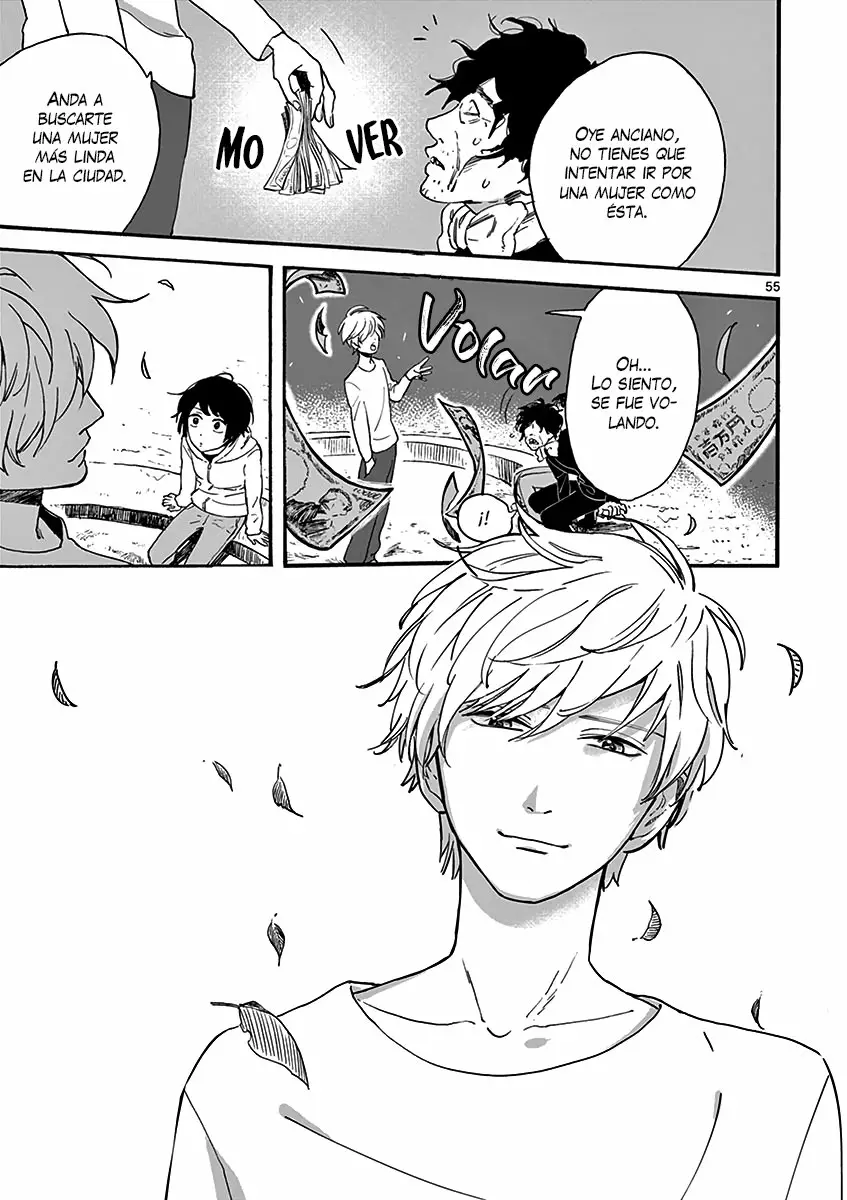 Página 58 del Manga