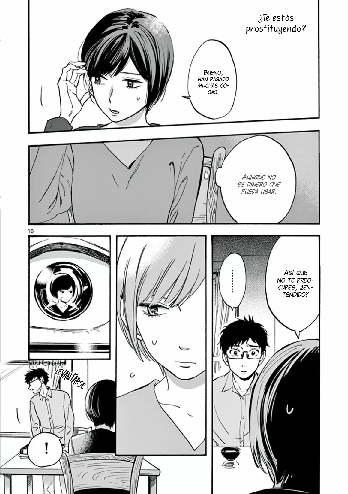 Página 12 del Manga