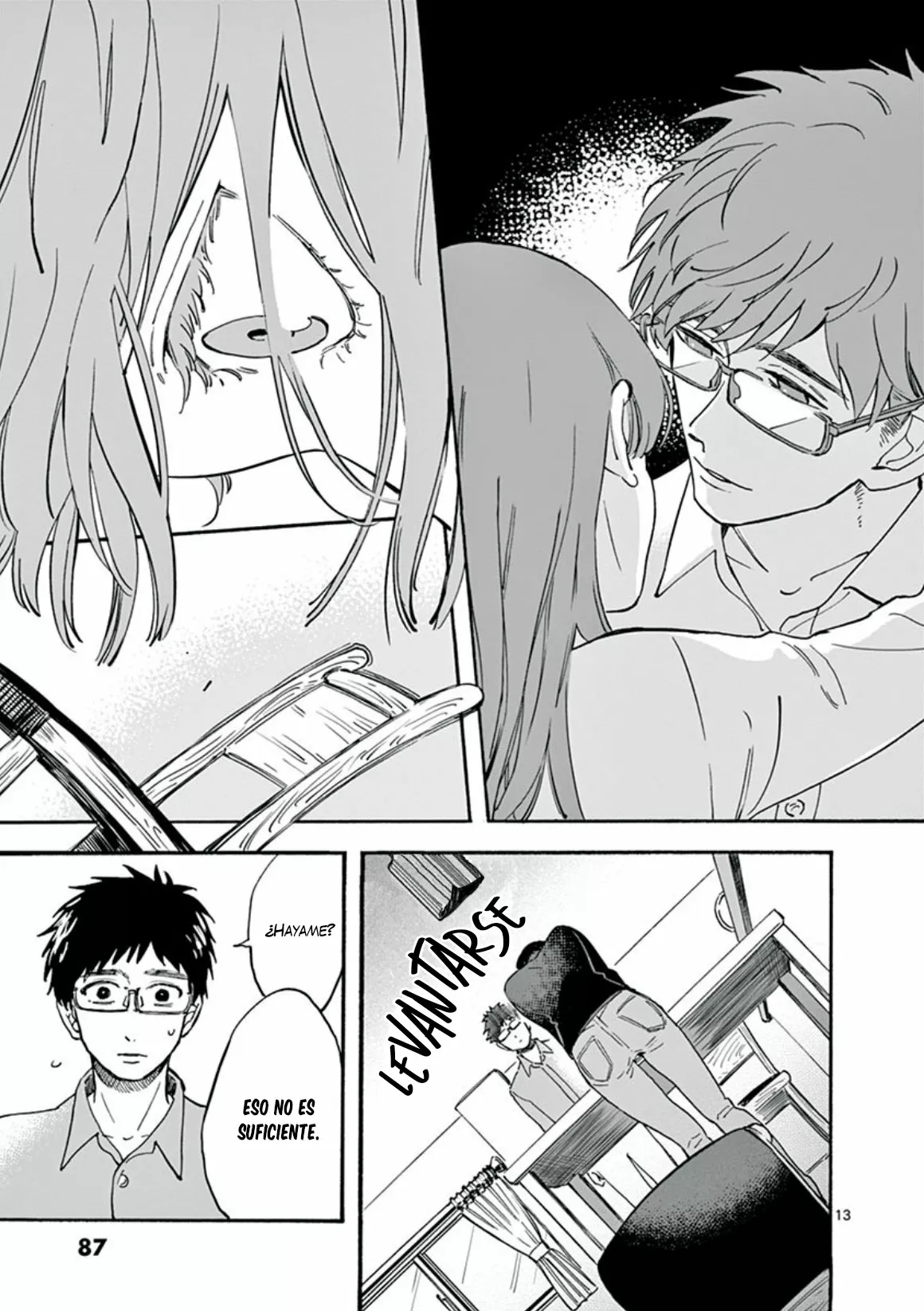 Página 15 del Manga