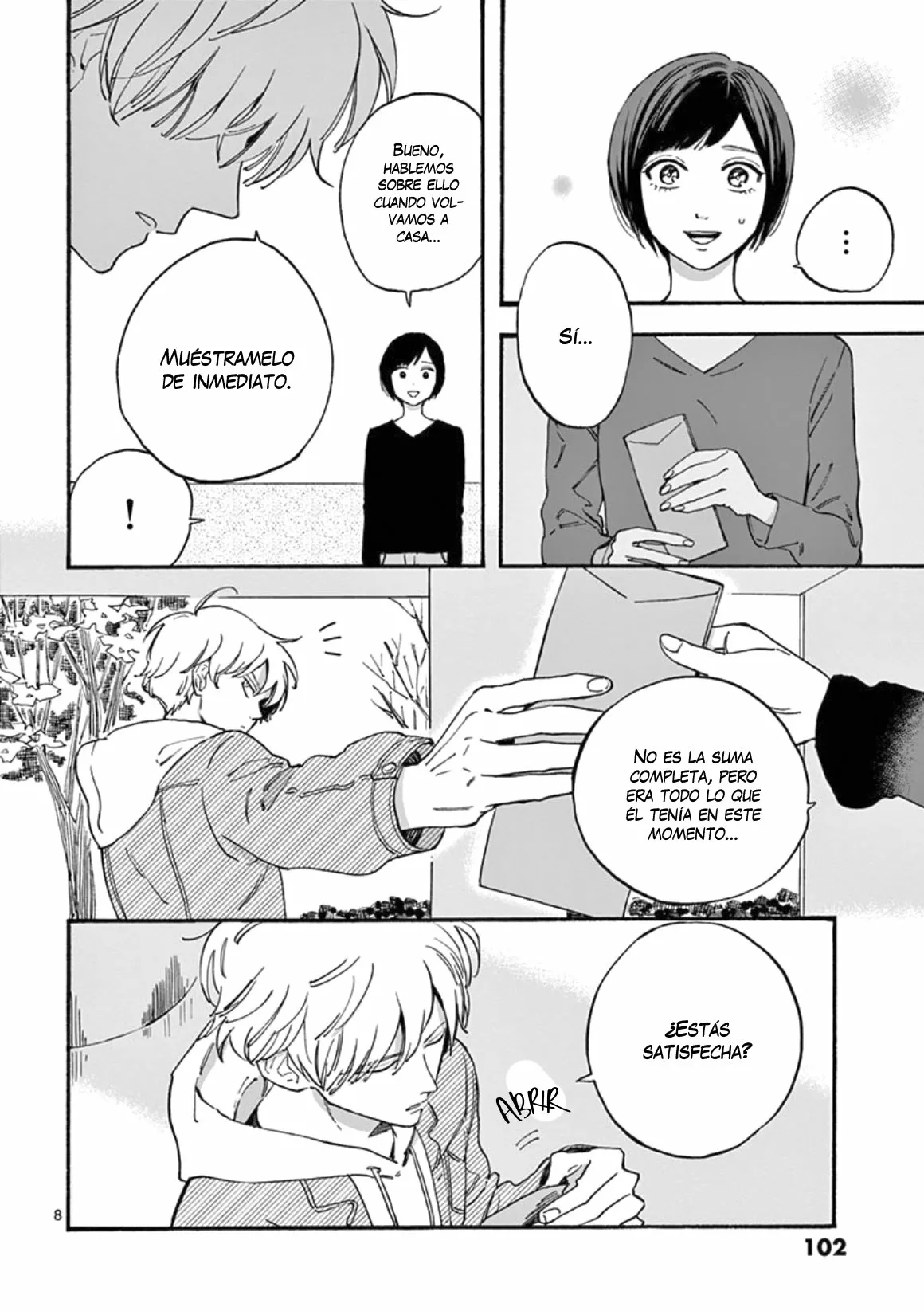 Página 10 del Manga