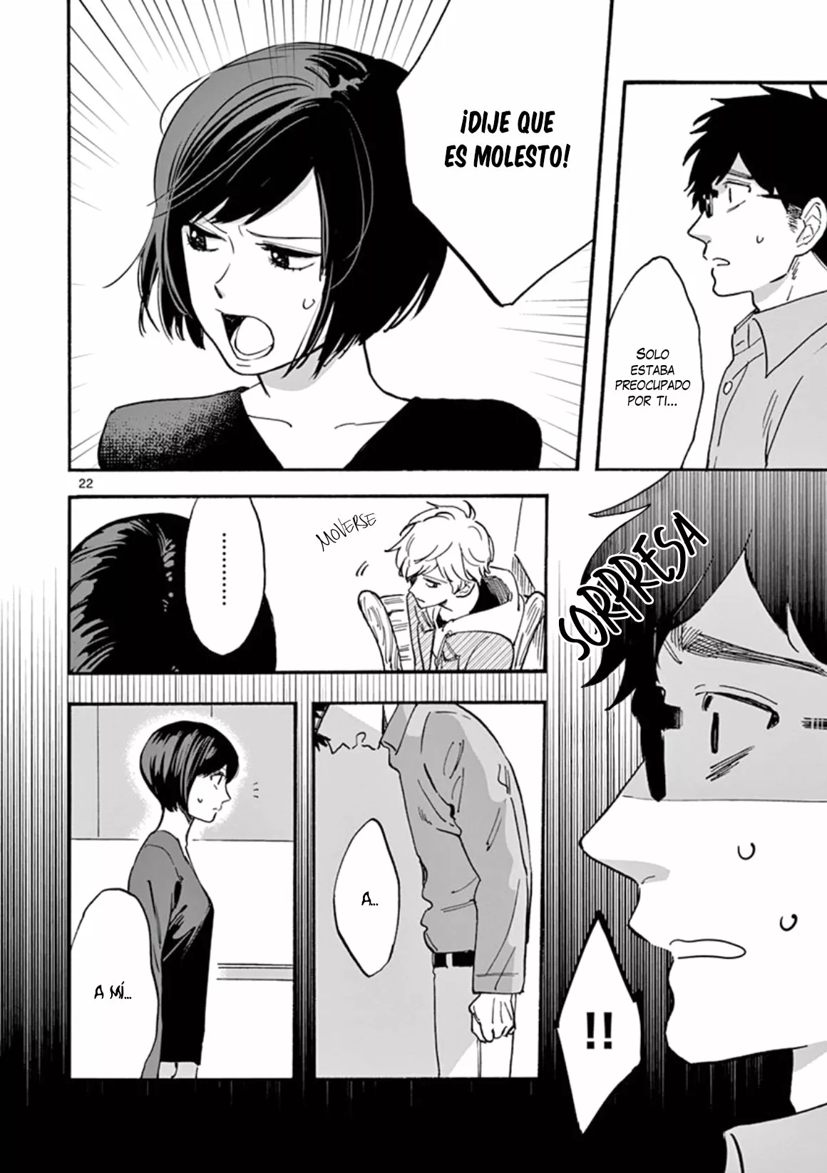 Página 24 del Manga