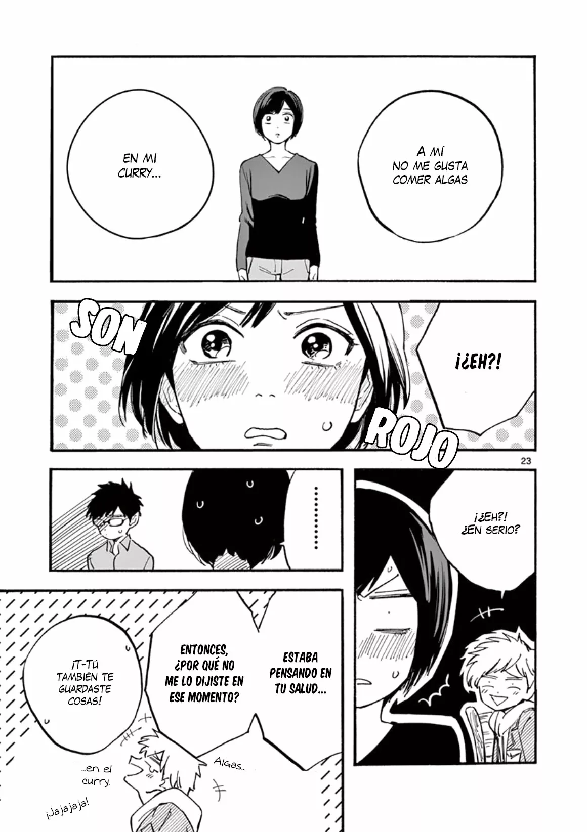 Página 25 del Manga