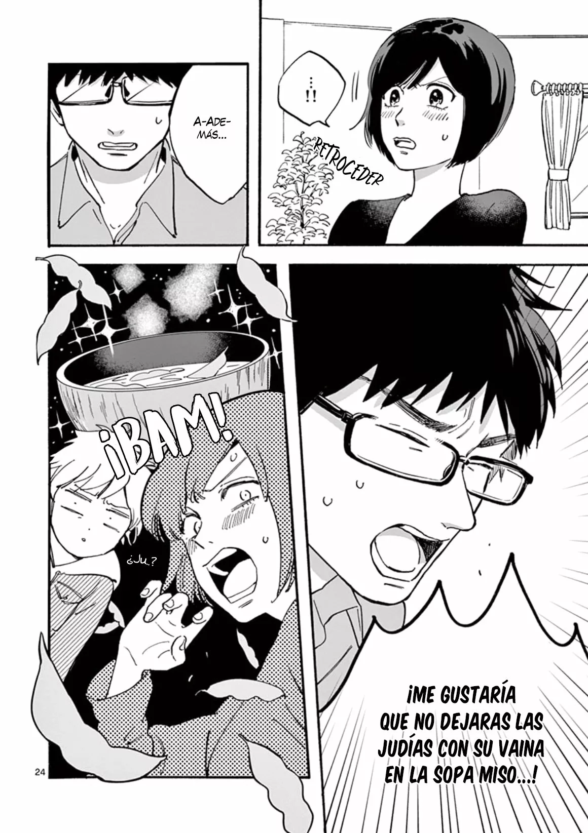 Página 26 del Manga