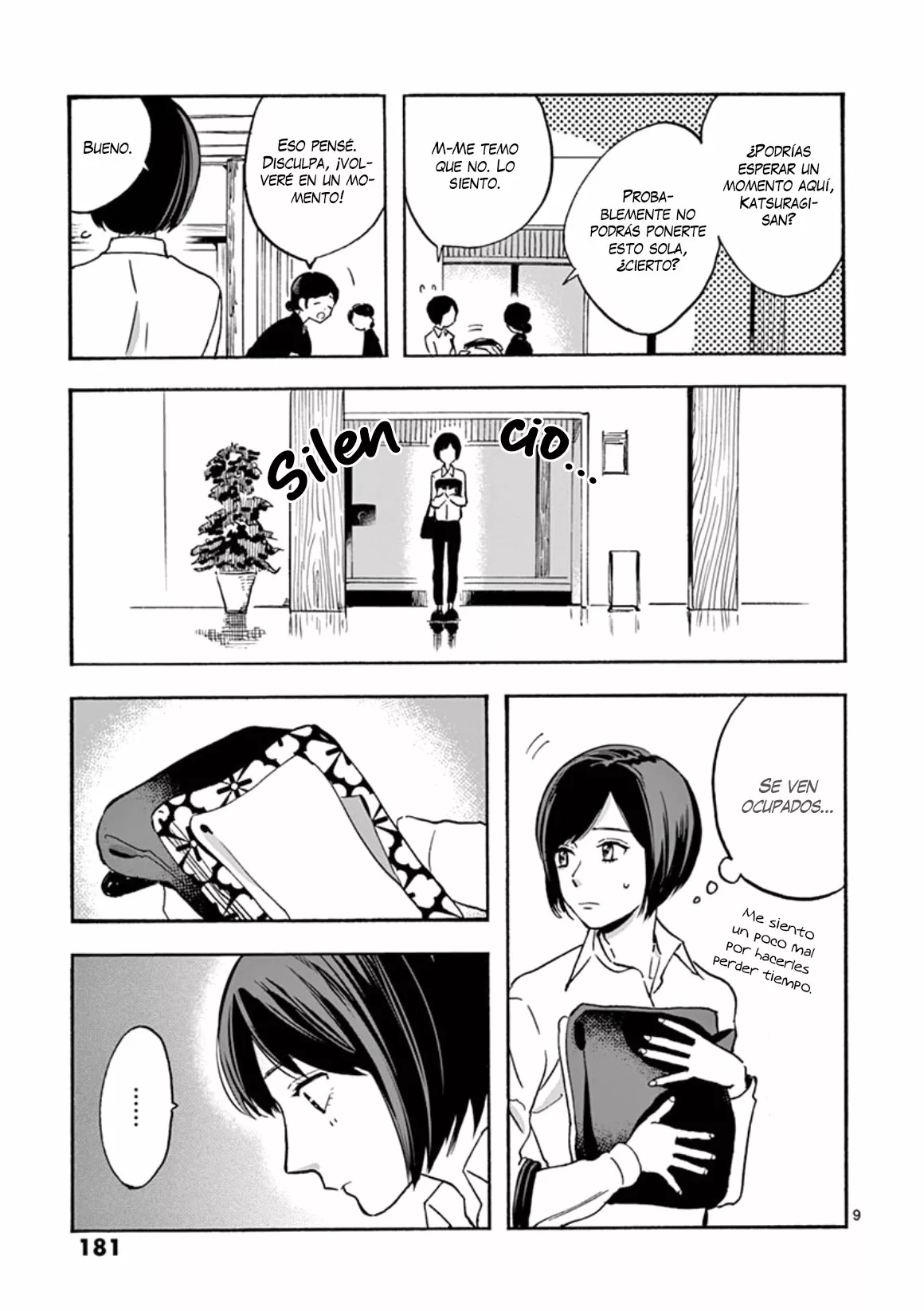 Página 10 del Manga