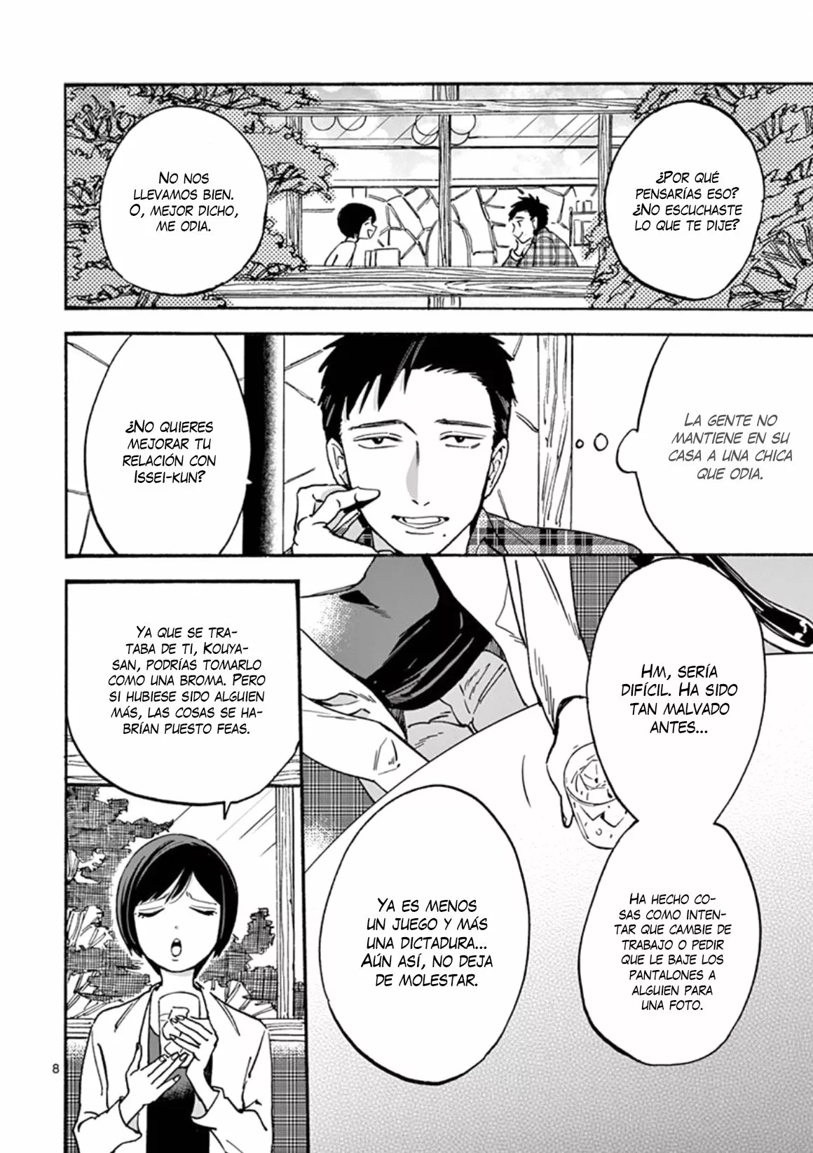 Página 9 del Manga