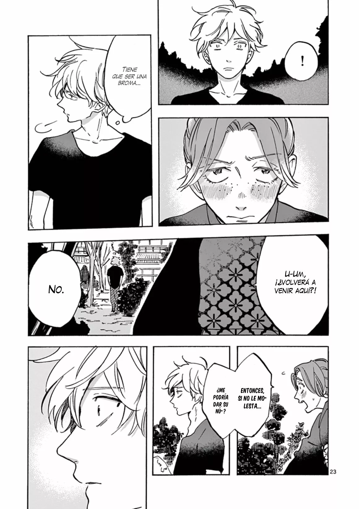 Página 24 del Manga