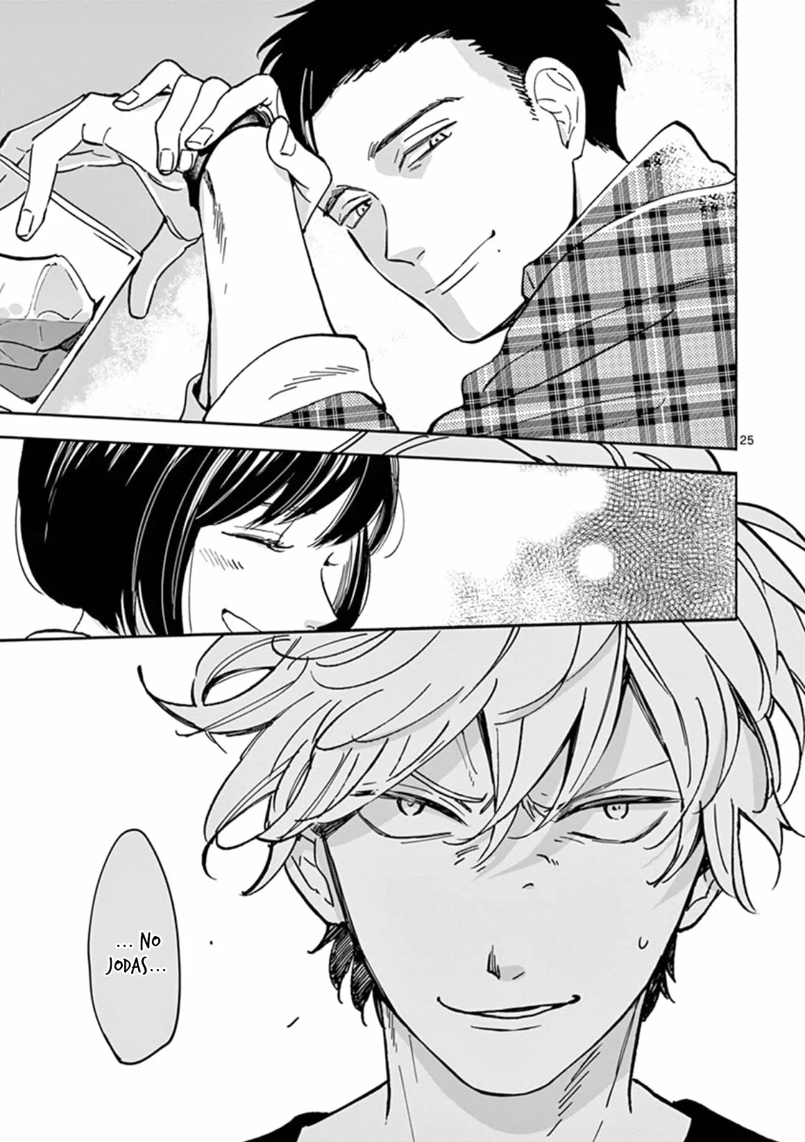 Página 26 del Manga