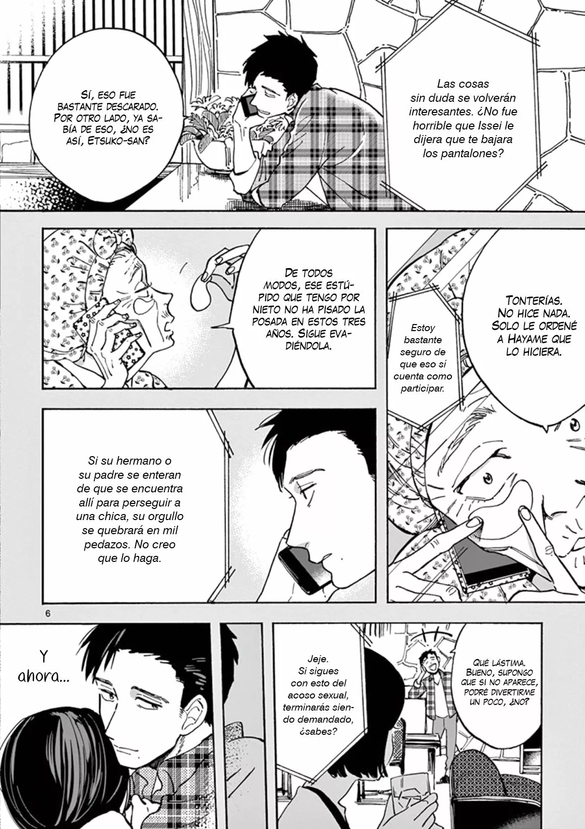 Página 7 del Manga