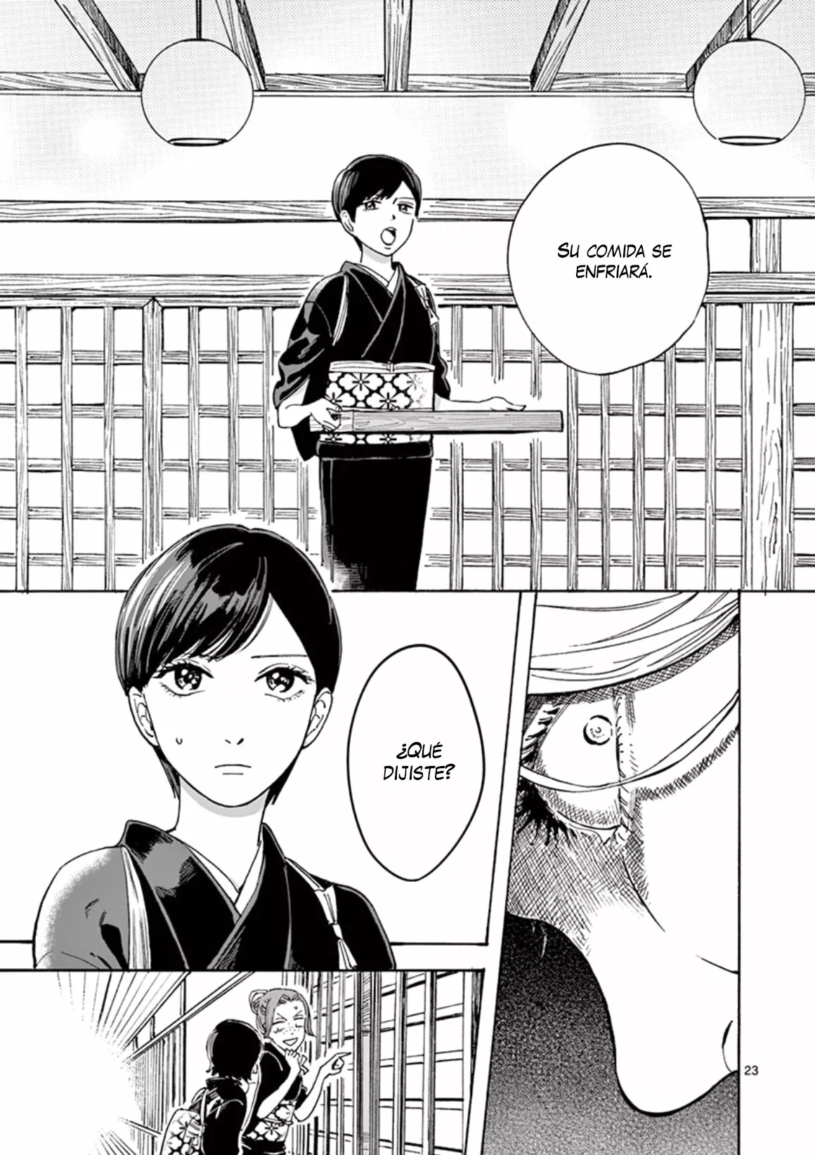 Página 24 del Manga