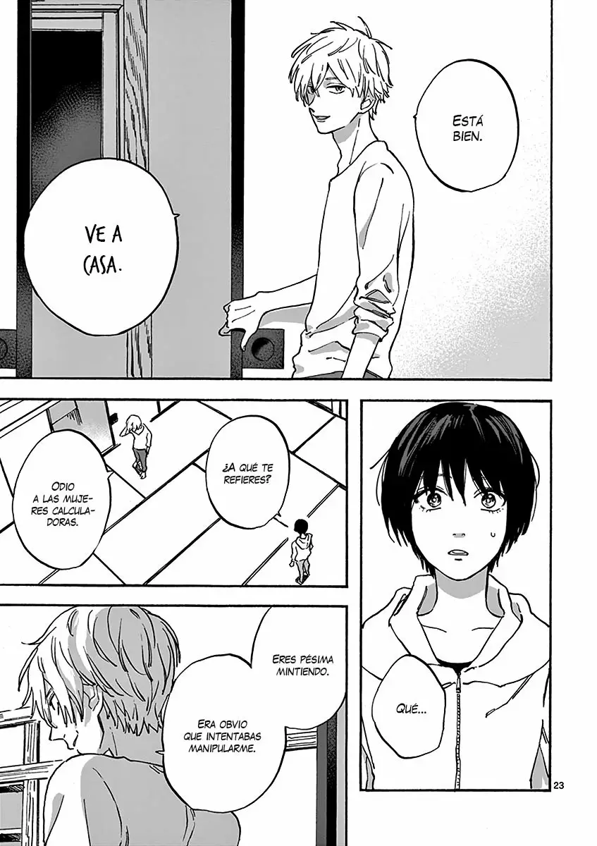 Página 24 del Manga