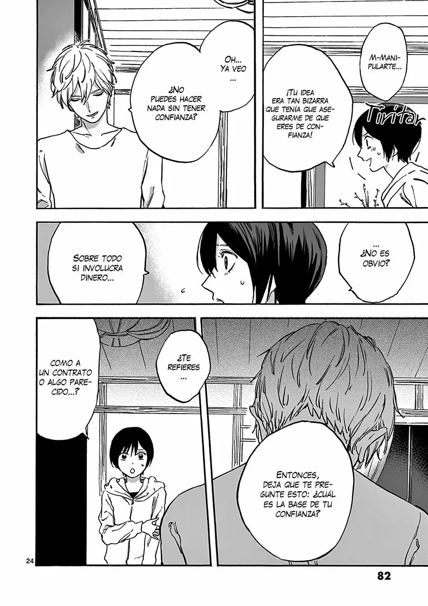 Página 25 del Manga