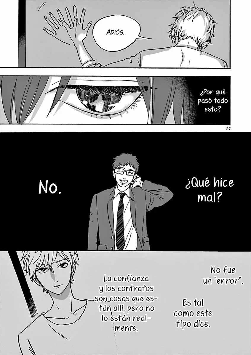 Página 28 del Manga