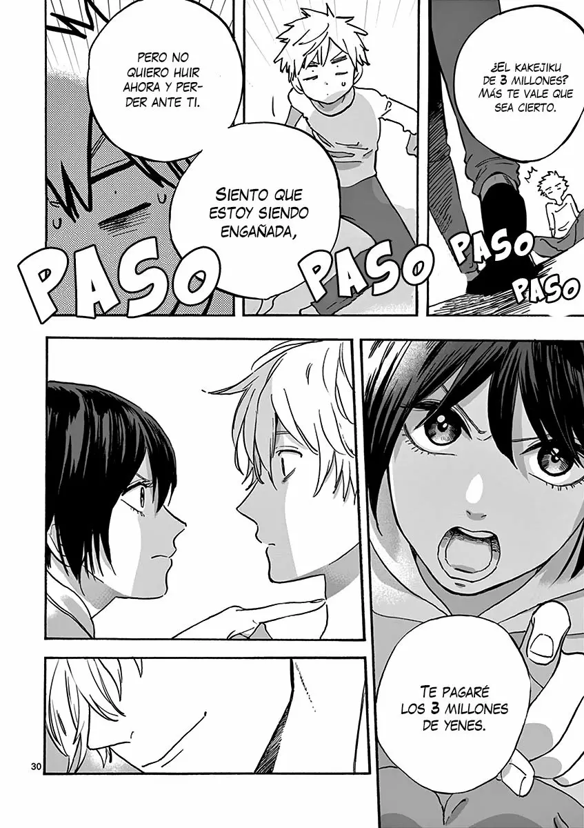 Página 31 del Manga