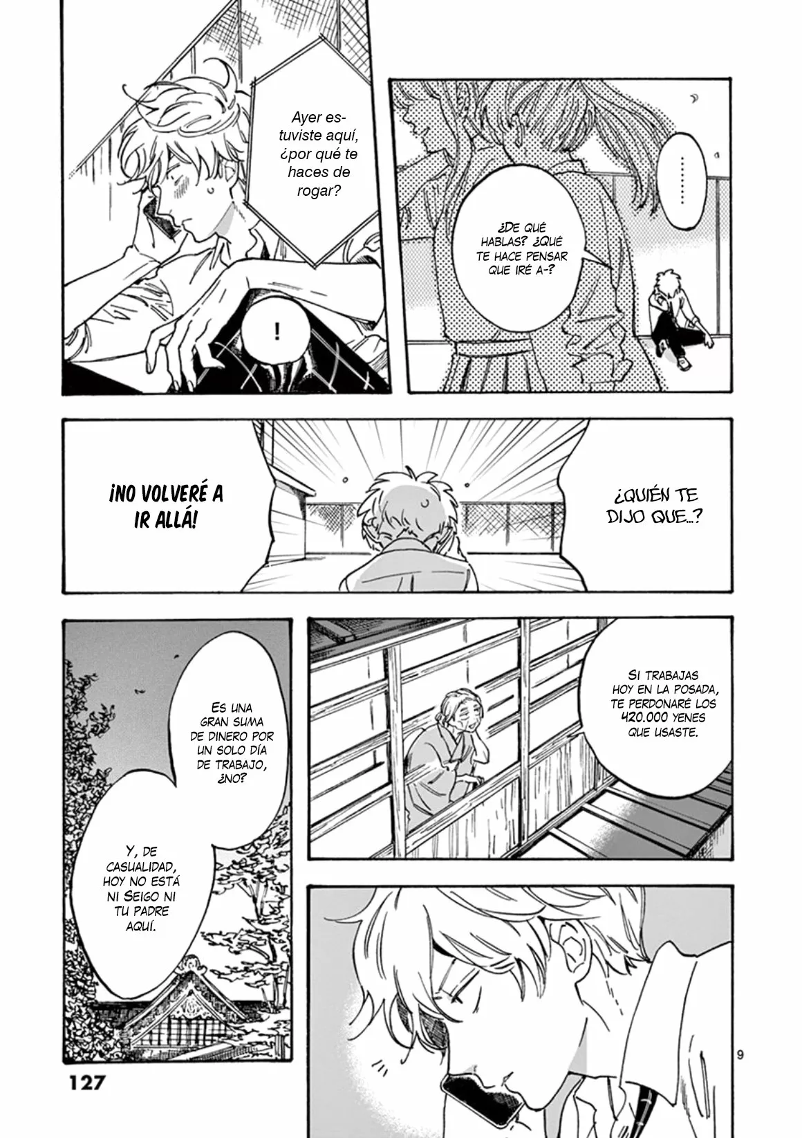 Página 10 del Manga