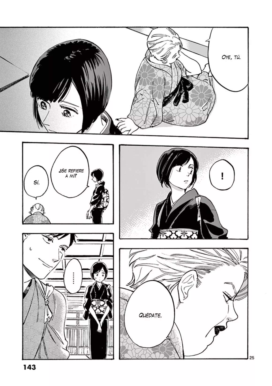 Página 26 del Manga