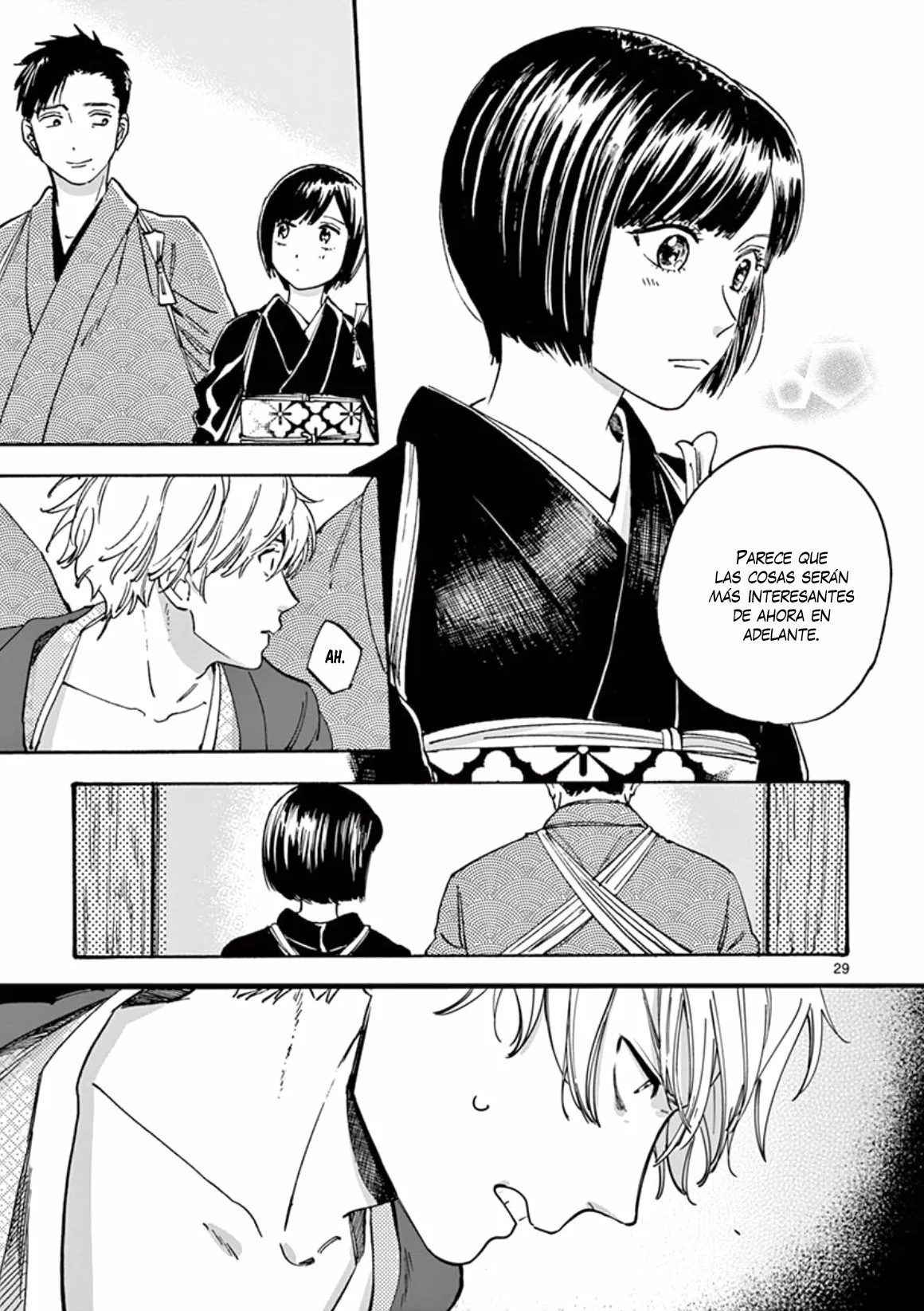 Página 30 del Manga