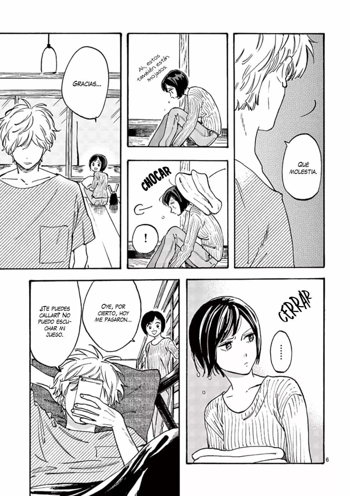 Página 7 del Manga