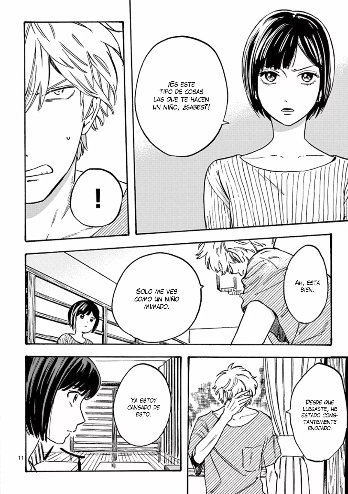 Página 12 del Manga