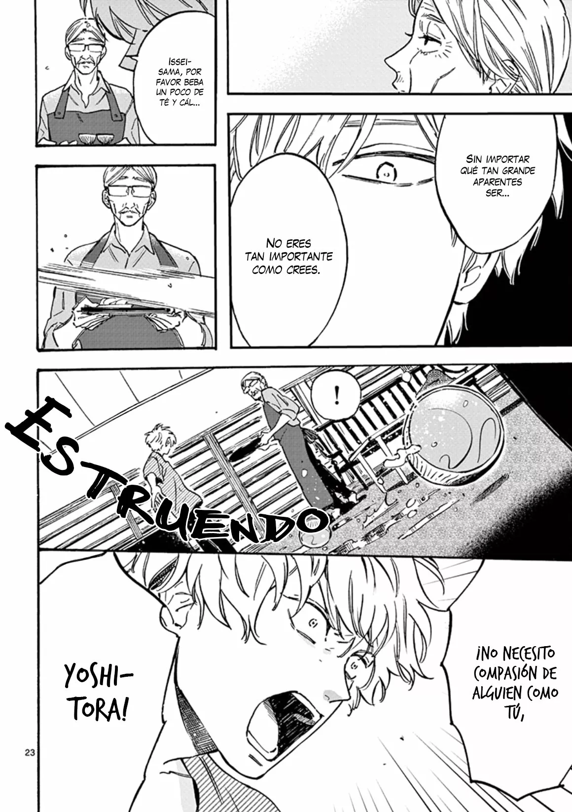 Página 24 del Manga