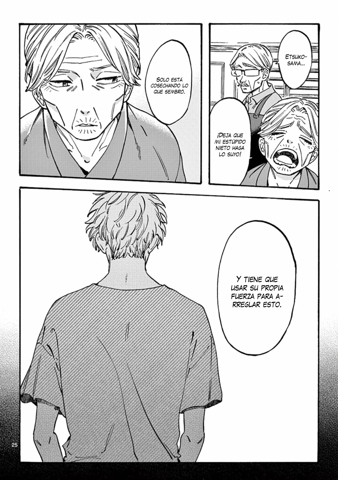 Página 26 del Manga