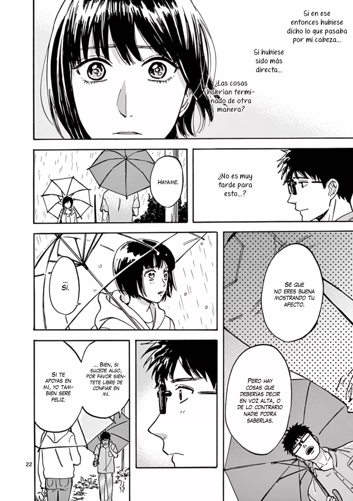 Página 26 del Manga