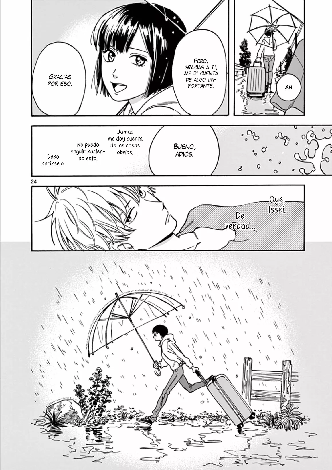 Página 28 del Manga