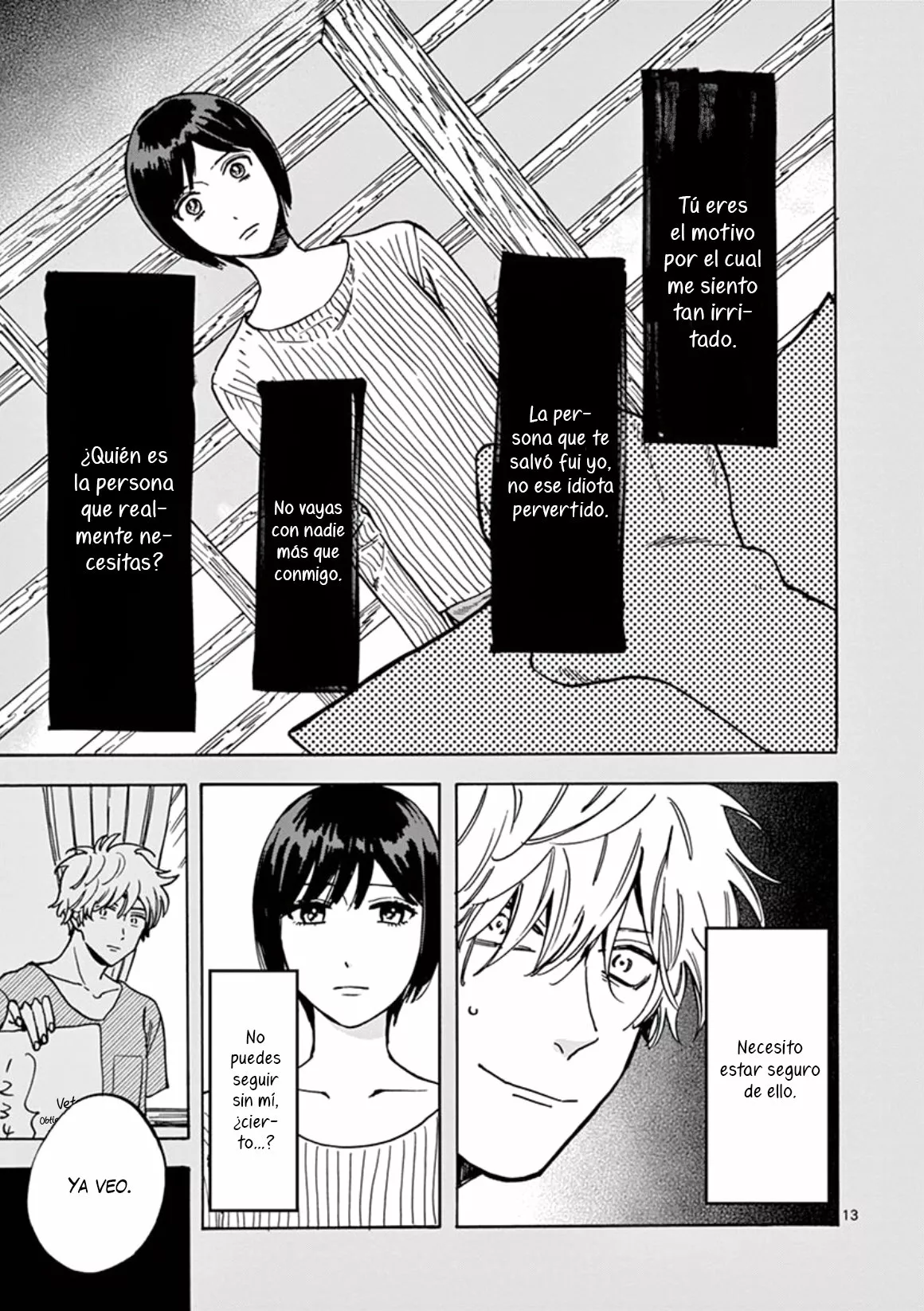 Página 14 del Manga