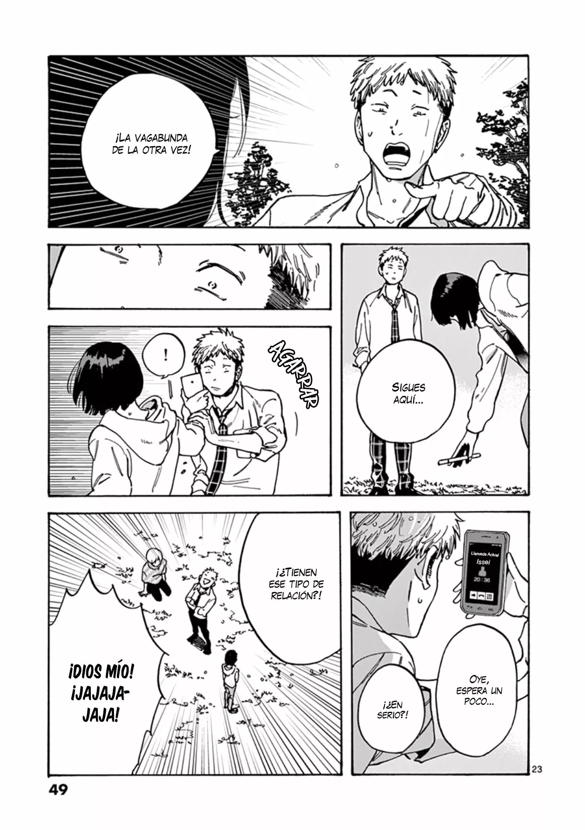 Página 24 del Manga