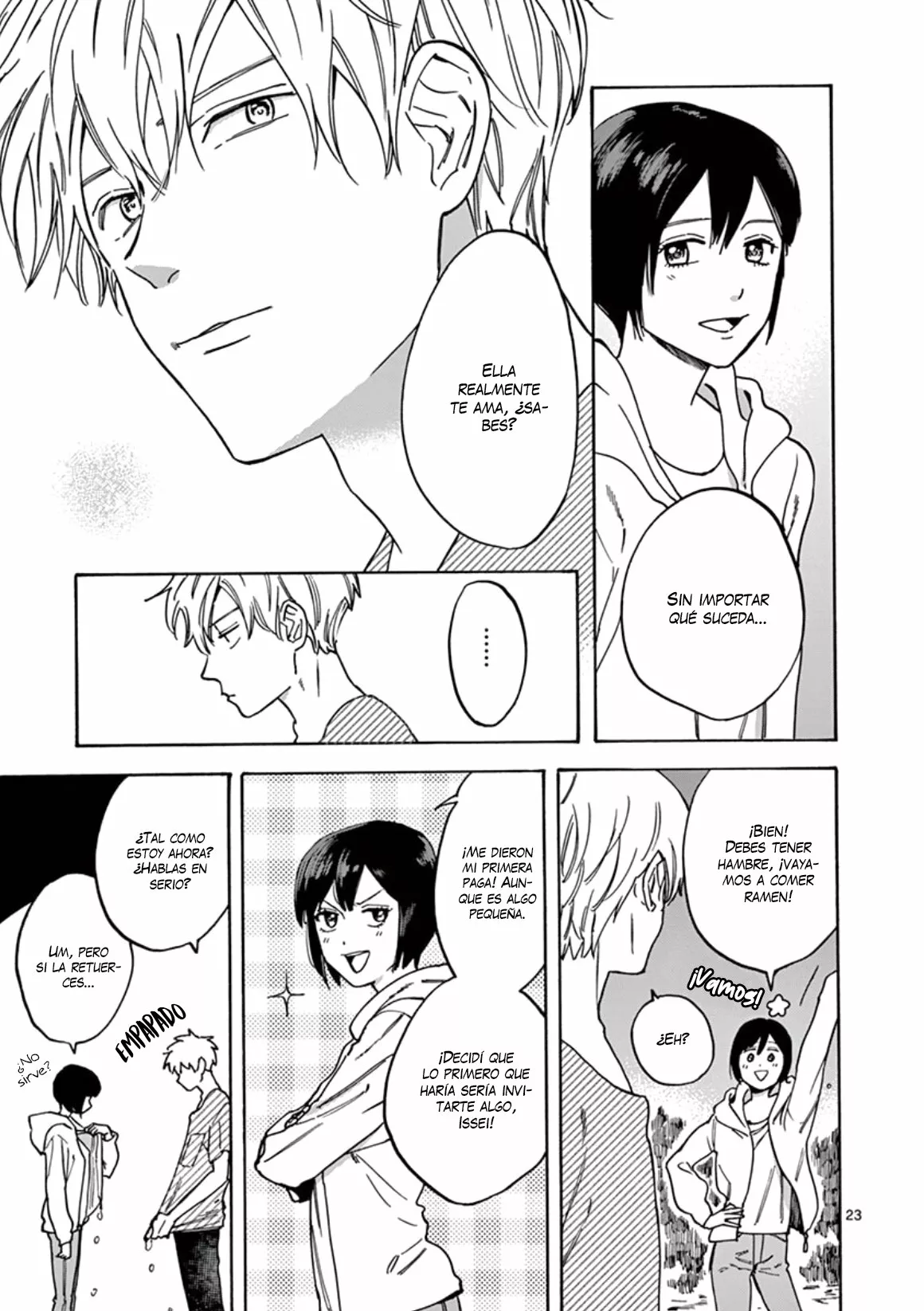 Página 24 del Manga