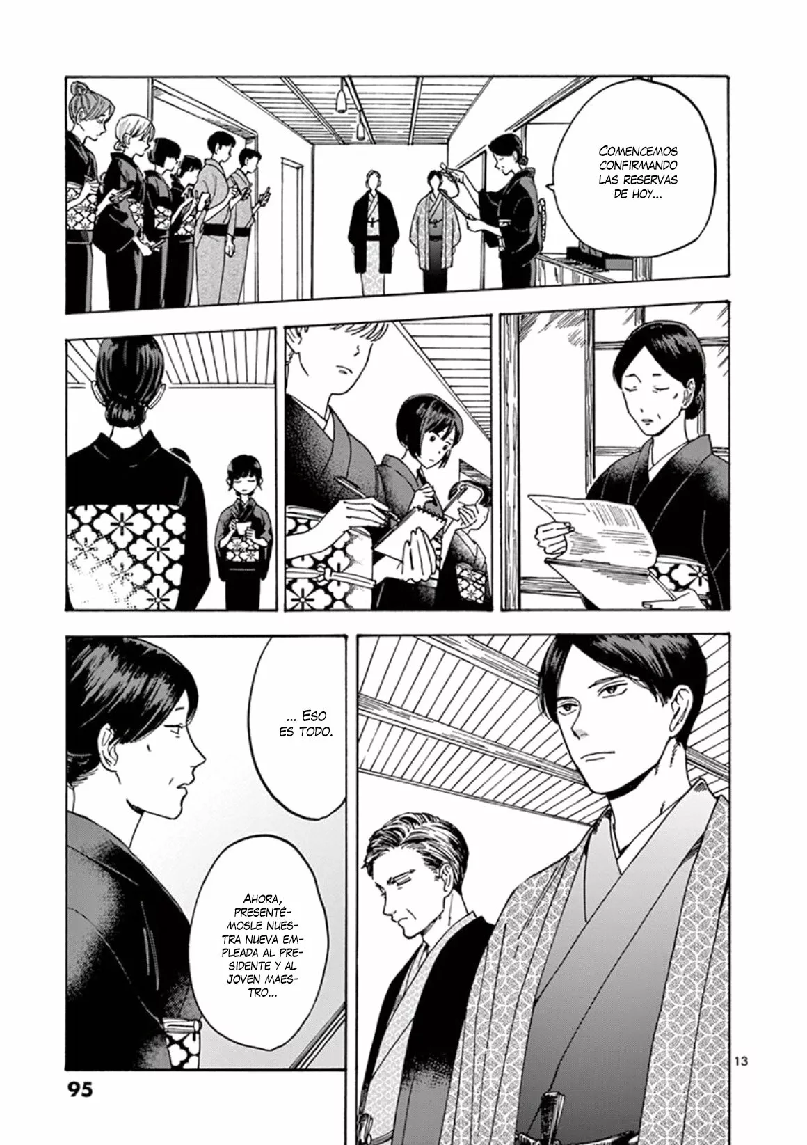 Página 14 del Manga