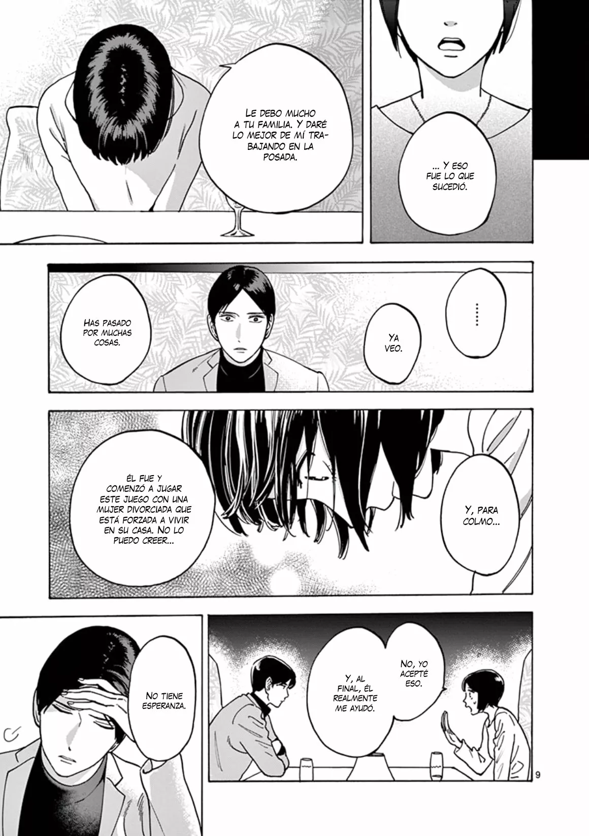 Página 10 del Manga