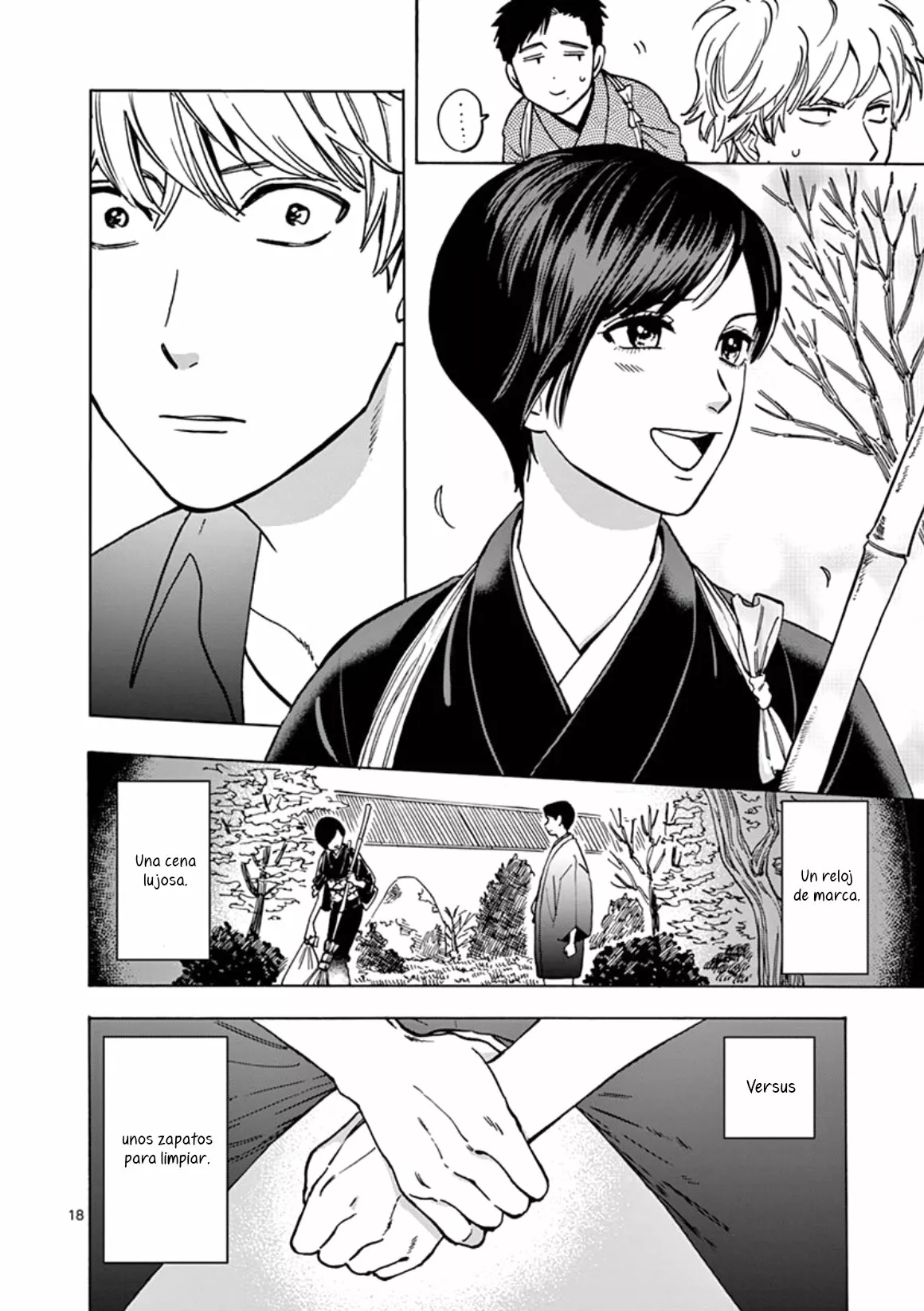 Página 19 del Manga