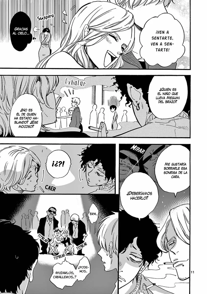 Página 12 del Manga