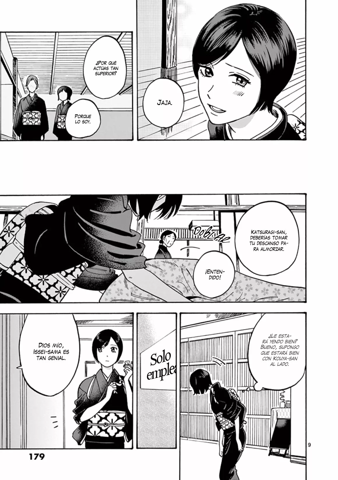 Página 10 del Manga