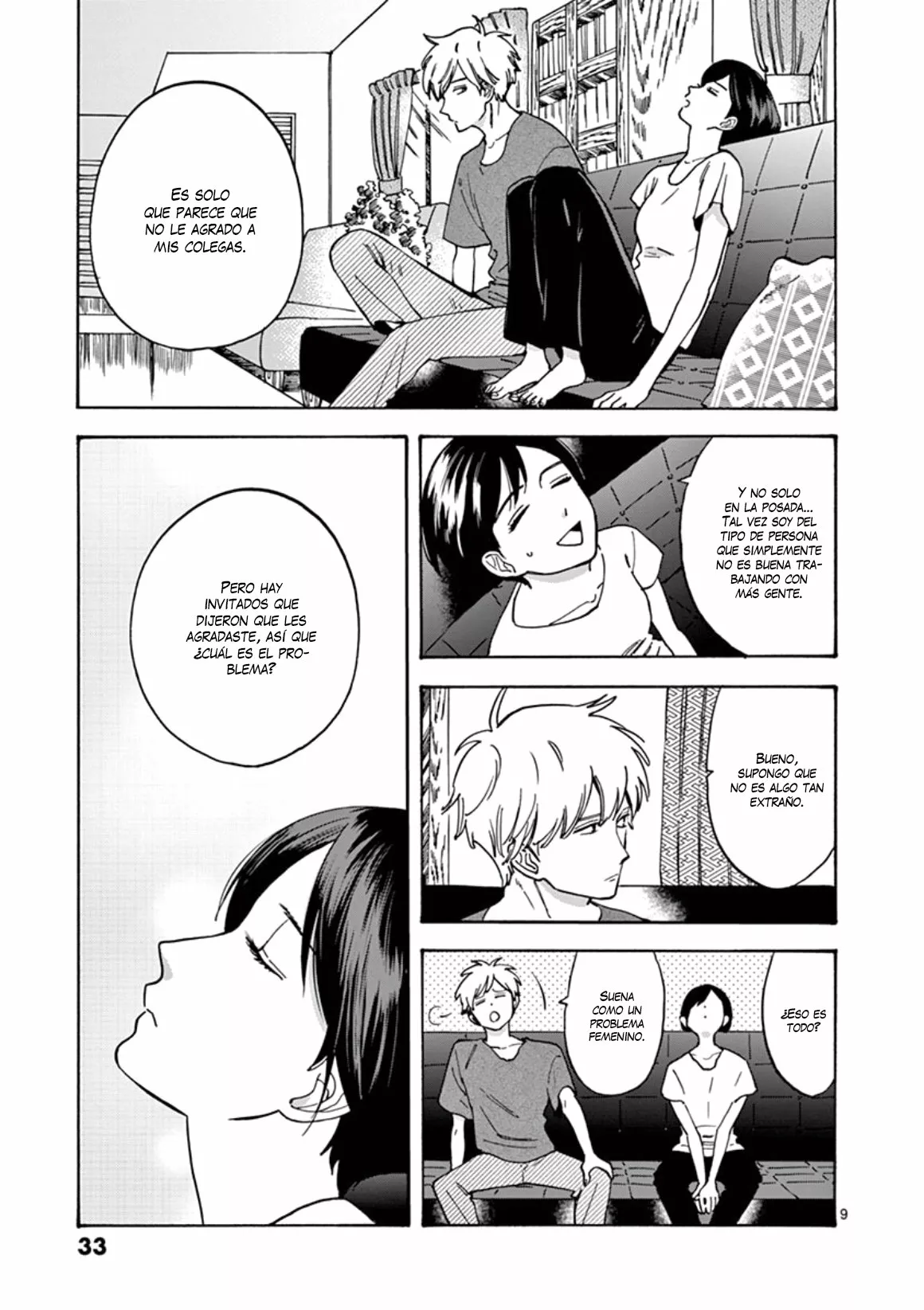 Página 10 del Manga