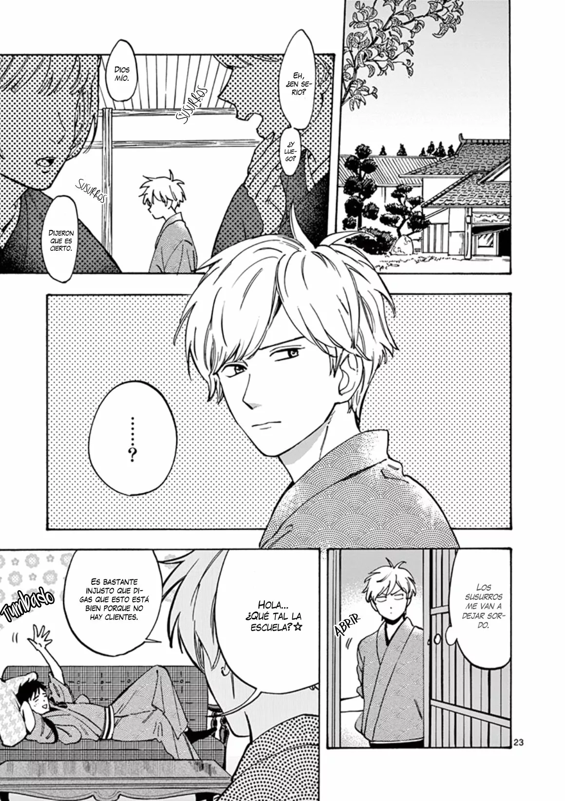 Página 24 del Manga