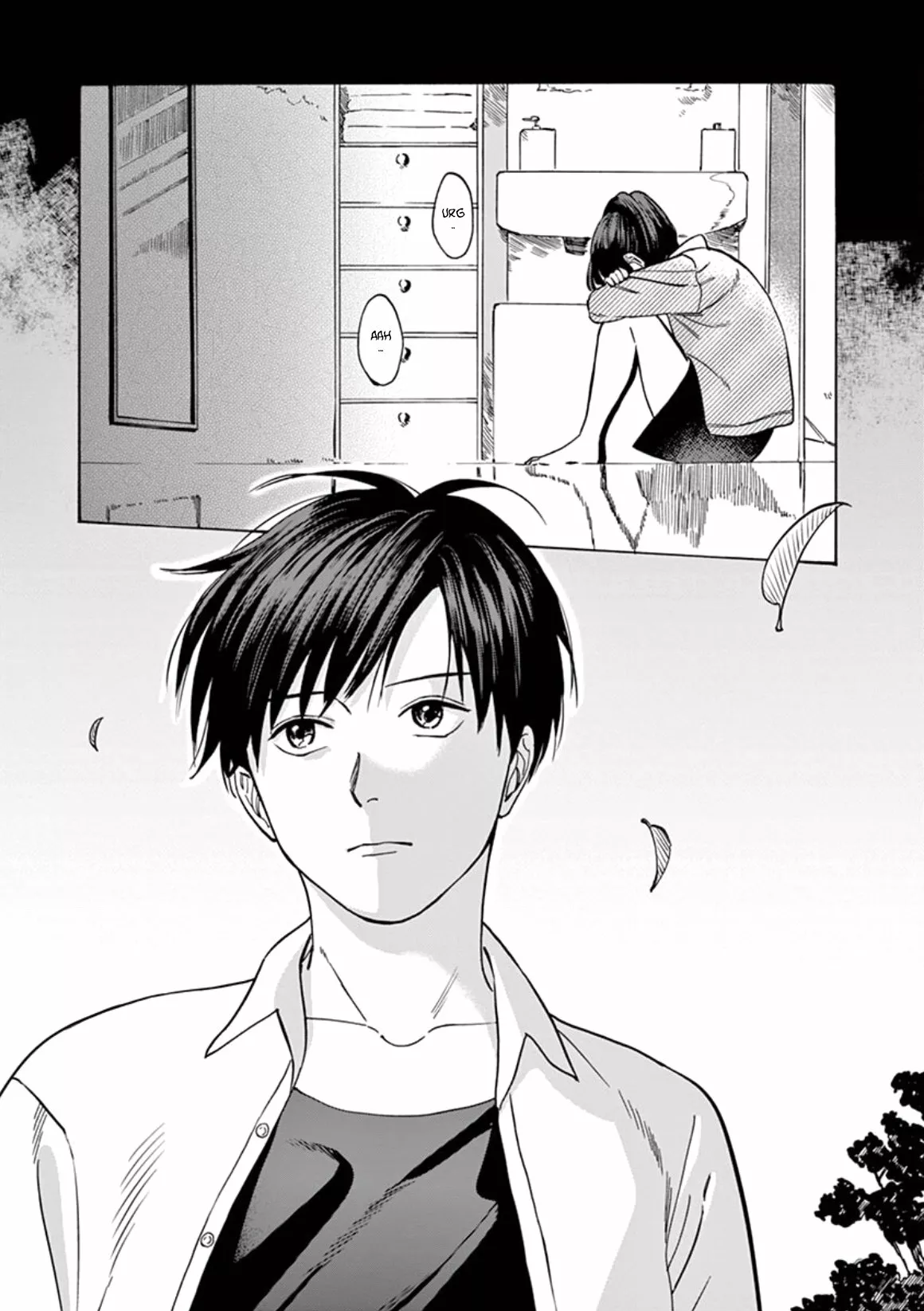 Página 30 del Manga