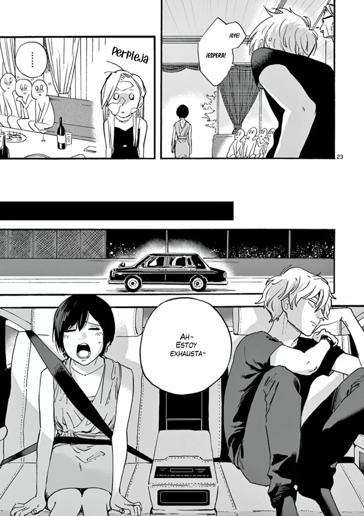 Página 24 del Manga