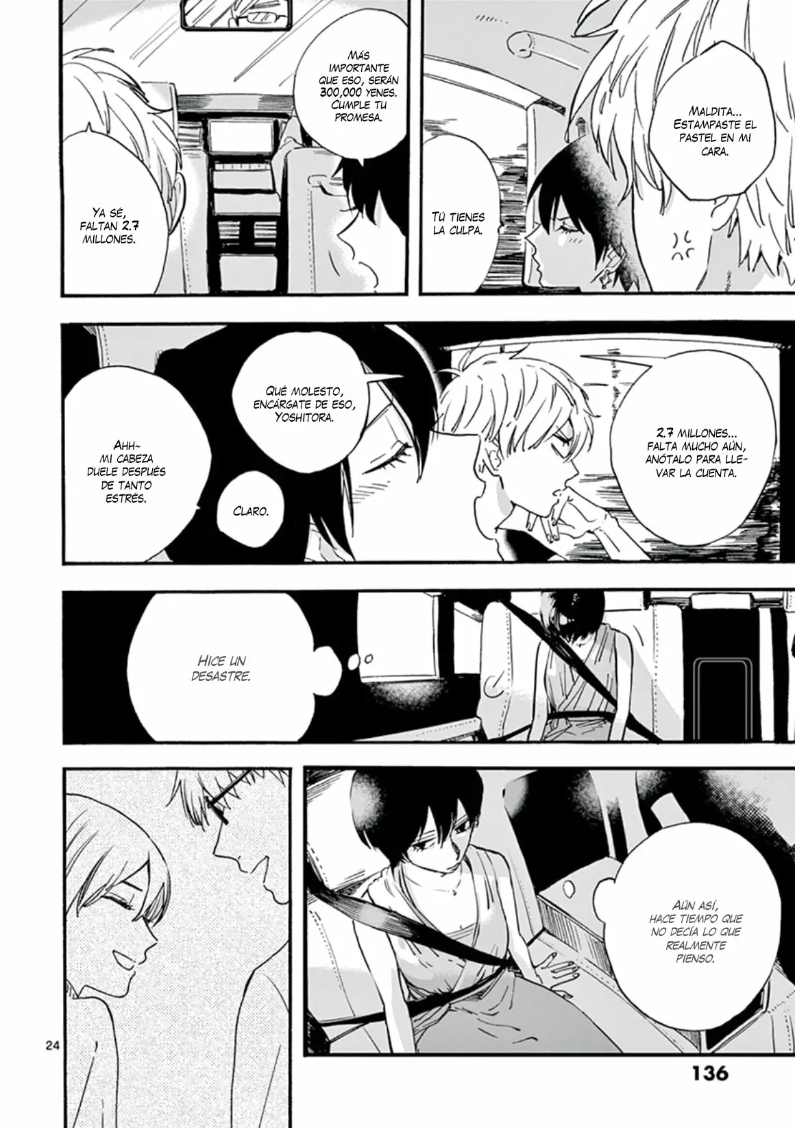 Página 25 del Manga