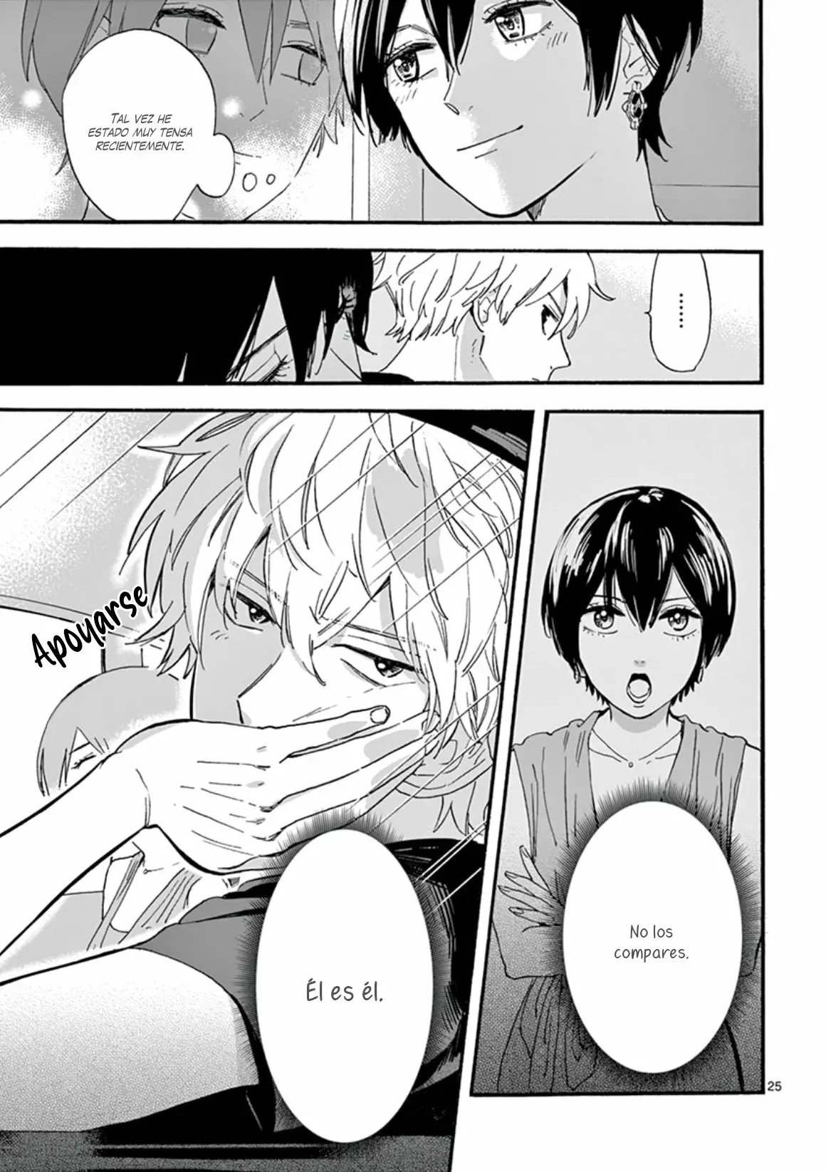 Página 26 del Manga