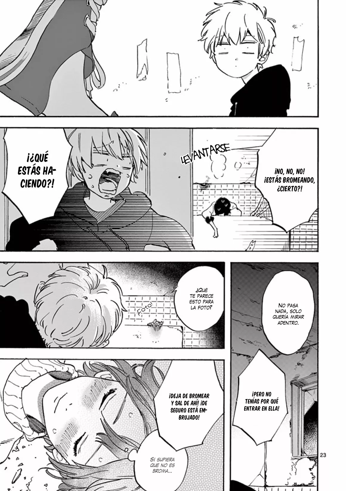 Página 24 del Manga